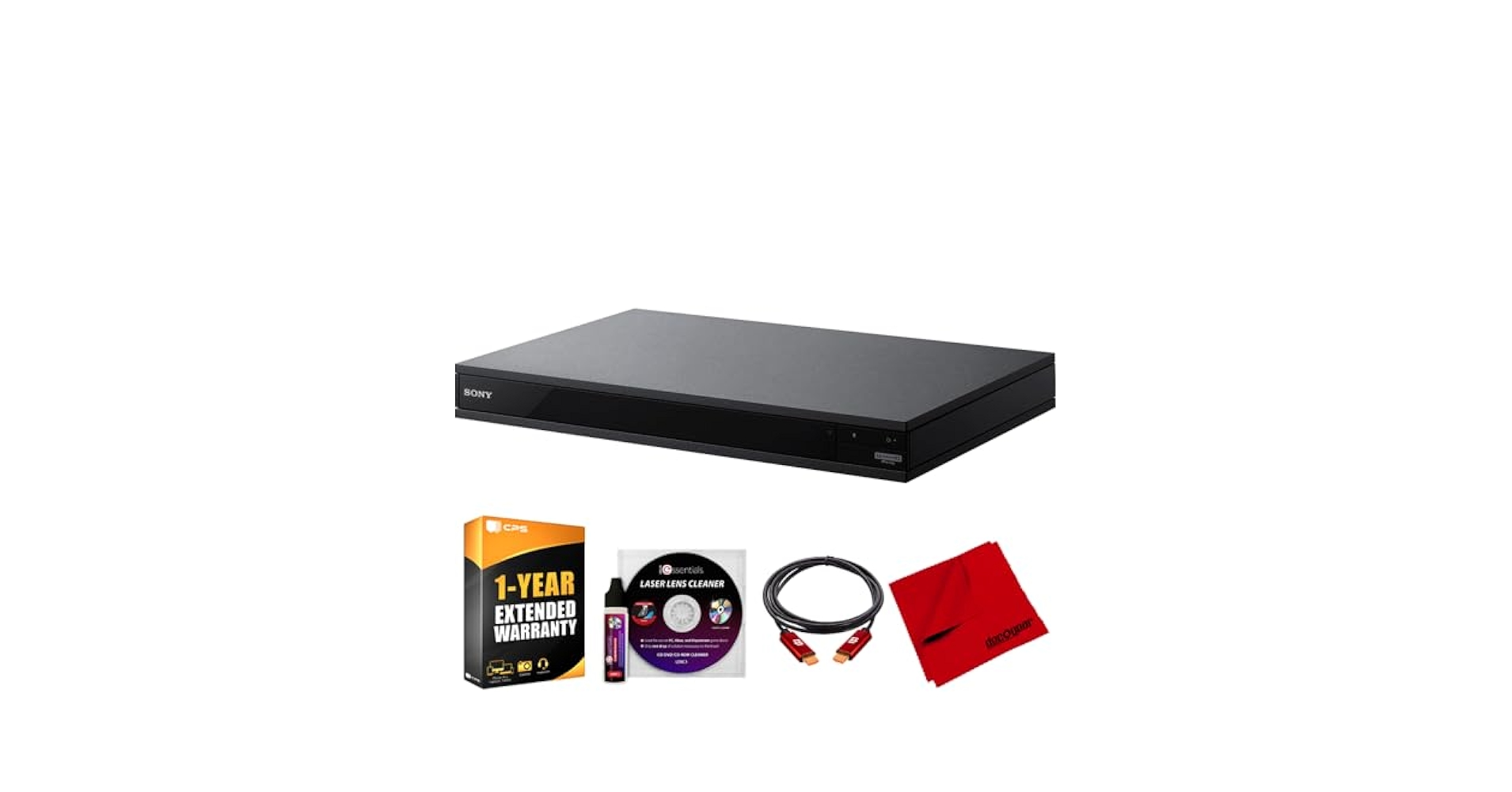 UBP-X800M2 4Kブルーレイプレーヤー & DLC-HX10XF Amazon.com: Sony UBP-X800M2 4K UHD Home Theater Streaming